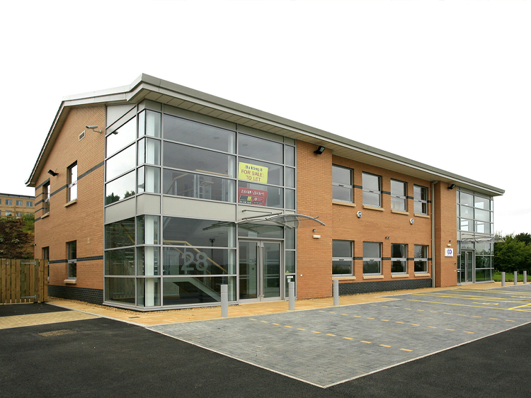 Purchase of part-let office investment at Capability Green Business Park