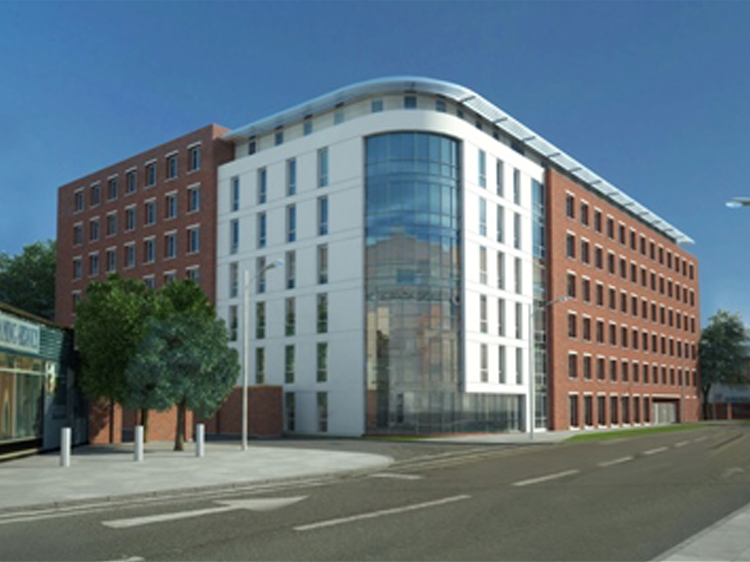 212 apartment scheme - viability review for local authority